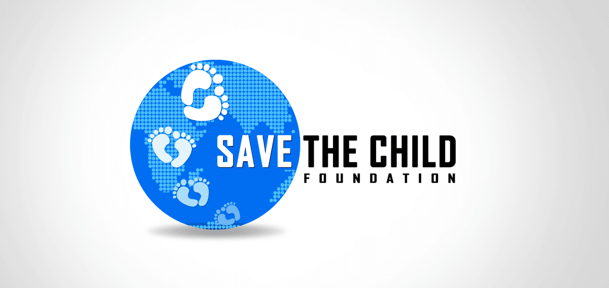 Save the Child Foundation logo